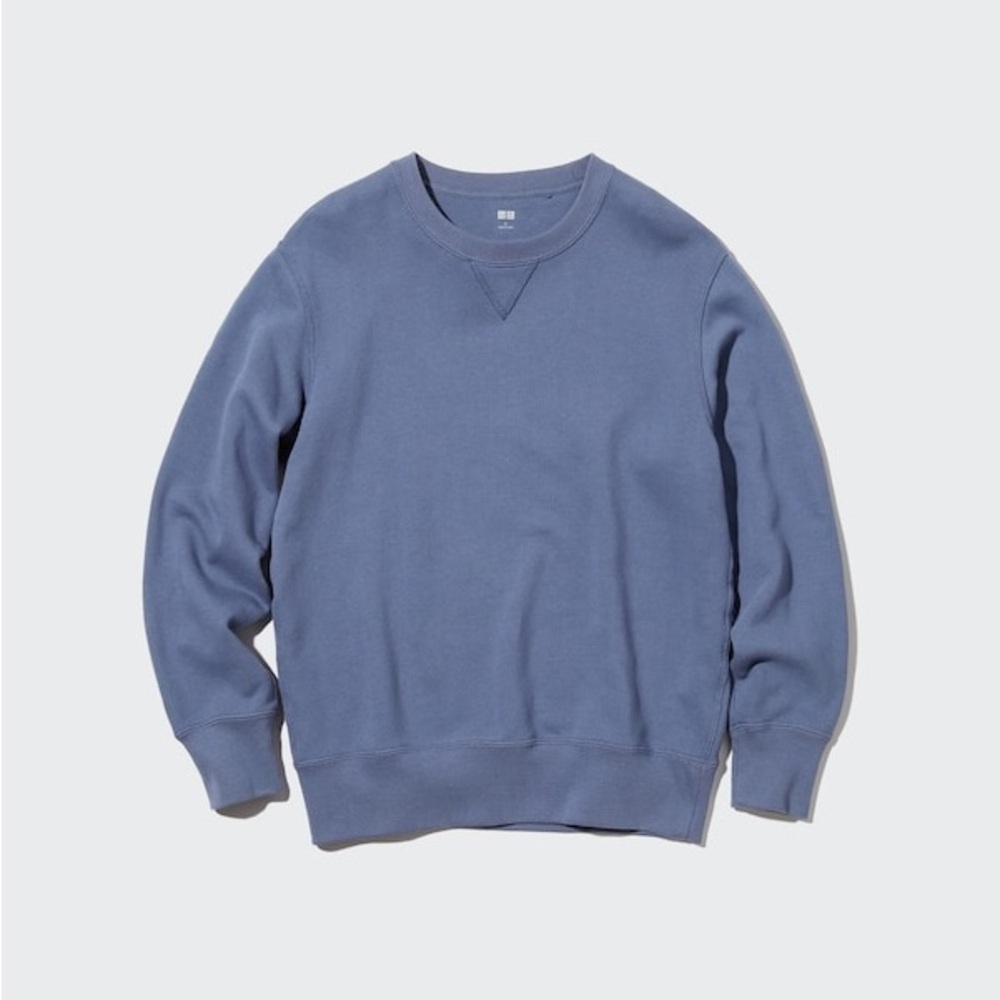 Uniqlo Men's Crewneck Sweatshirt Men’s Sz L